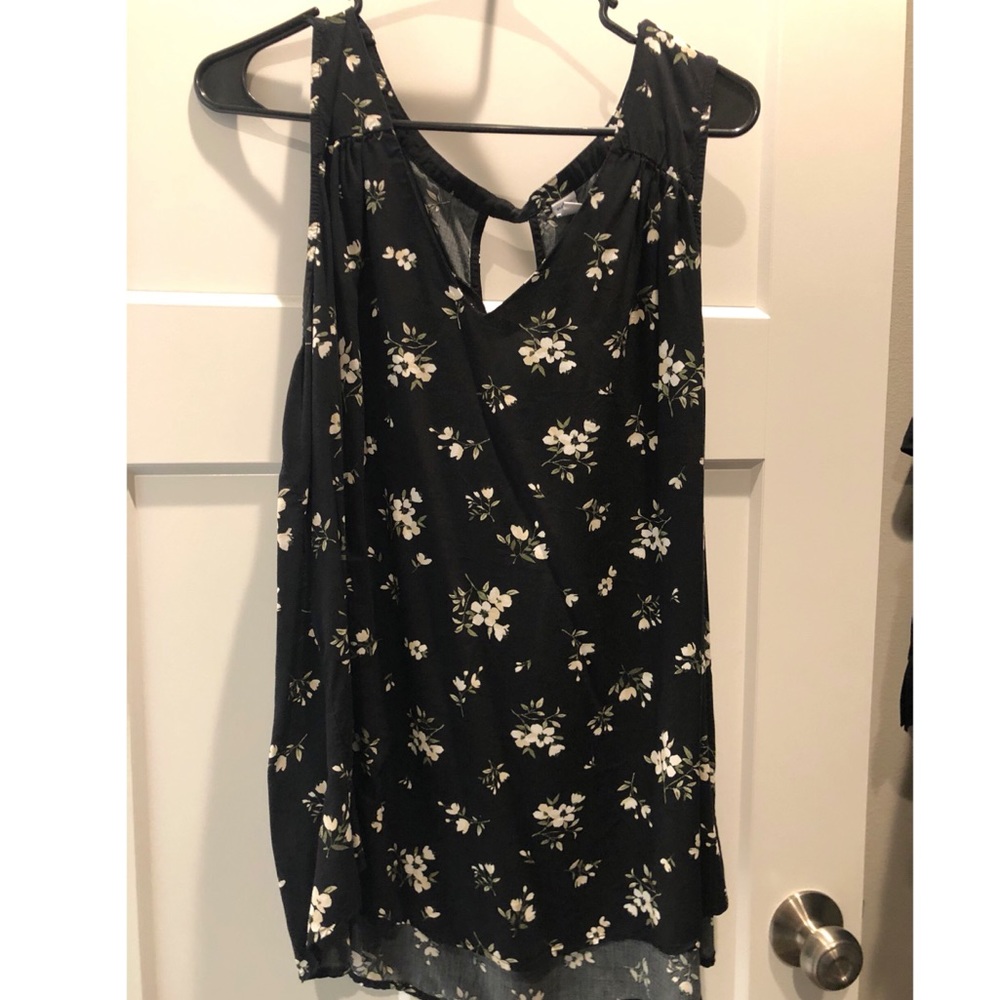 FLORAL TANK TOP FROM OLD NAVY